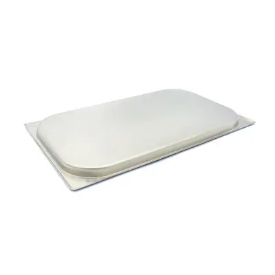 Maxima Gastroška 1/1 GN - nepřilnavá - hloubka 2 cm - 53 x 32,5 cm - ocel |  09367570