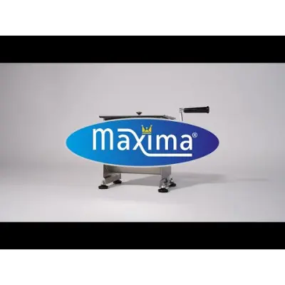 Maxima Mixér na maso 30 l - ruční - 22,5 kg masa |  09300442