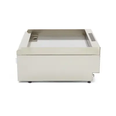 Maxima Komerční hladká pánve - plynová - dvojitá jednotka - hloubka 60 cm |  09391600