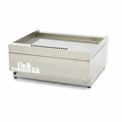 Maxima Komerční hladká pánve - plynová - dvojitá jednotka - hloubka 60 cm |  09391600