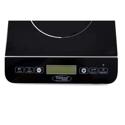 Maxima Indukční varná deska 18 cm - 2000 W |  09371000