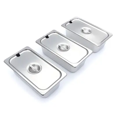 Maxima Tavič čokolády - 3 x 1/3 GN 10 cm |  09374051