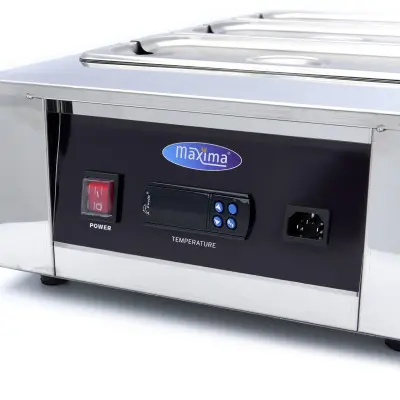 Maxima Tavič čokolády - 3 x 1/3 GN 10 cm |  09374051