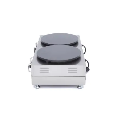 Maxima Krepovací stroj - dvojité palačinky - 2 x 40 cm |  09374071