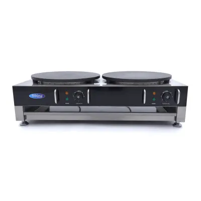 Maxima Krepovací stroj - dvojité palačinky - 2 x 40 cm |  09374071