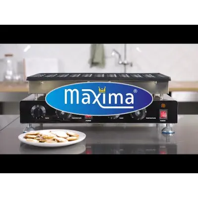 Maxima Mini palačinkovač - 50 kusů |  09374131