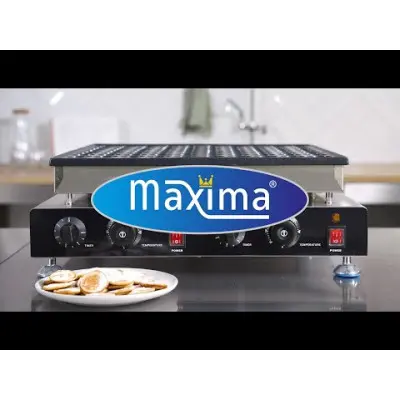 Maxima Mini palačinkovač - 100 kusů |  09374132