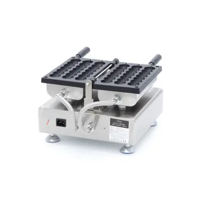 Maxima Lolly Waffle Maker - 3 lízátka - Emoji na tyčinkách |  09374192