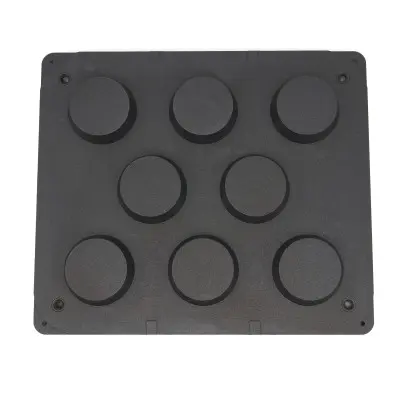 Maxima Forma na tartaletky - zvlněná - 84/71 mm - 8 kusů |  09374331