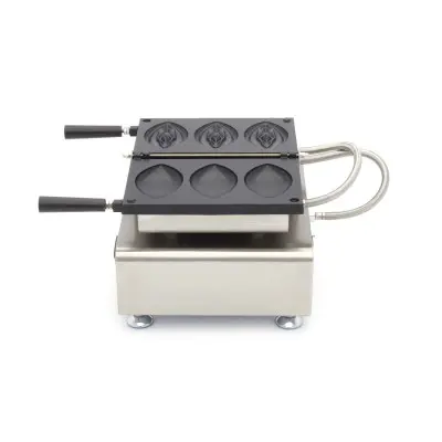 Maxima Vaginální vaflovač - otočný - 3 kusy |  09374206