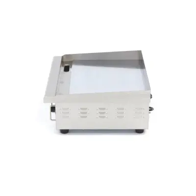 Maxima Grilovací deska Smooth 55 cm - chromová deska |  09365163