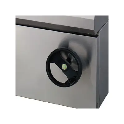 Maxima Smažící pánev 50 l - plynová - šířka 80 cm - hloubka 70 cm |  09396012