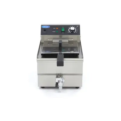 Maxima Fritéza 13 l s vypouštěcím kohoutkem |  09365230