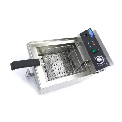 Maxima Fritéza 13 l s vypouštěcím kohoutkem |  09365230