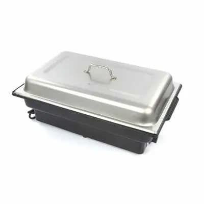 Maxima Chafing Dish - elektrický - 8,5 l - včetně 1/1 GN + víka |  09300001