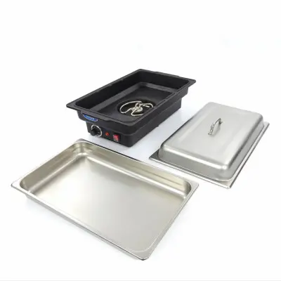Maxima Chafing Dish - elektrický - 8,5 l - včetně 1/1 GN + víka |  09300001