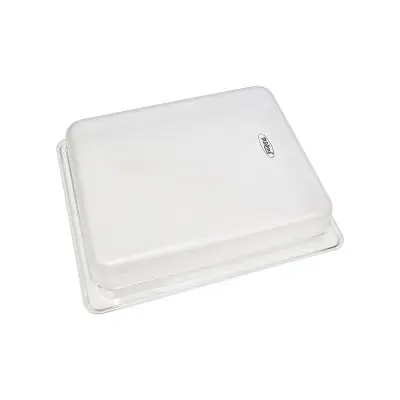 Maxima Gastroška 1/2 GN - hloubka 6,5 cm - 32,5 x 26,5 cm - polykarbonát |  09367914