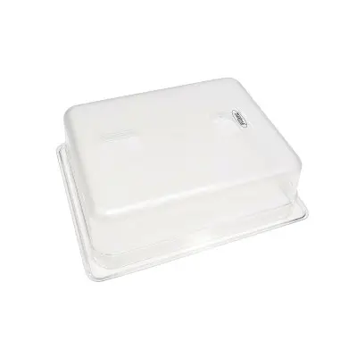 Maxima Gastroška 1/2 GN - hloubka 10 cm - 32,5 x 26,5 cm - polykarbonát |  09367915