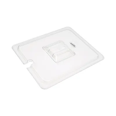 Maxima Gastroška víko 1/2 GN - s prohlubní - polykarbonát |  09367937