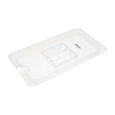 Maxima Gastroška víko 1/3 GN - s prohlubní - polykarbonát |  09367938