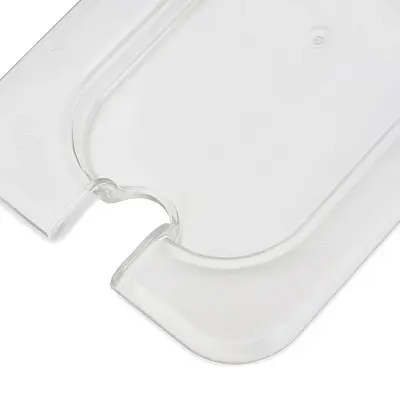 Maxima Gastroška s víkem 1/9 GN - s prohlubní - Polykarbonát |  09367941