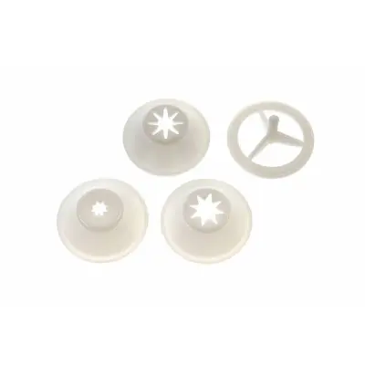 Maxima Stroj na churros - Formy na churros - sada 4 ks |  09303250