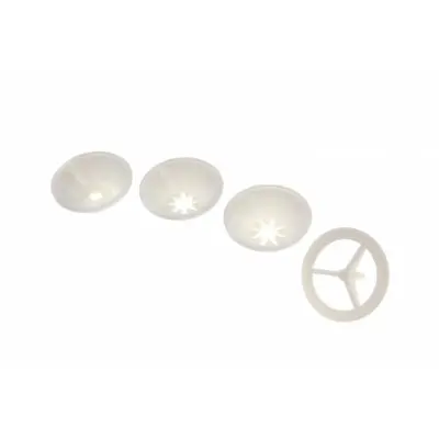 Maxima Stroj na churros - Formy na churros - sada 4 ks |  09303250