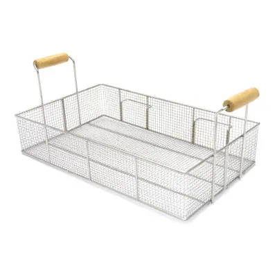 Maxima Fritovací koš - 20l - s rukojetí |  09365380