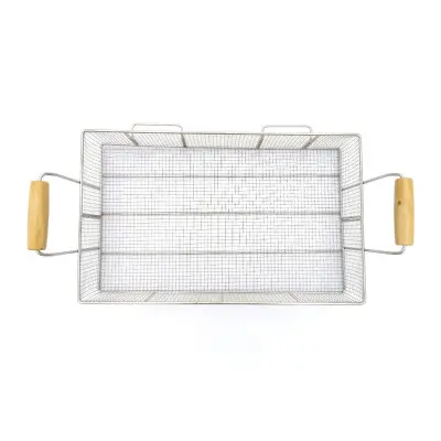 Maxima Fritovací koš - 20l - s rukojetí |  09365380