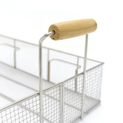 Maxima Fritovací koš - 20l - s rukojetí |  09365380