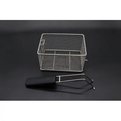 Maxima Fritovací koš - 4l - s rukojetí |  09365383