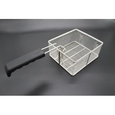 Maxima Fritovací koš - 10l - s rukojetí |  09365386