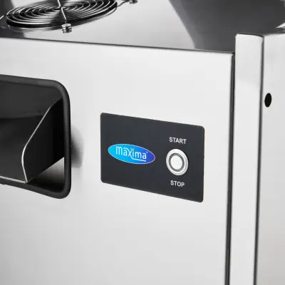 Maxima Leštička příborů - 3 000 kusů/h - stolní model |  09380002