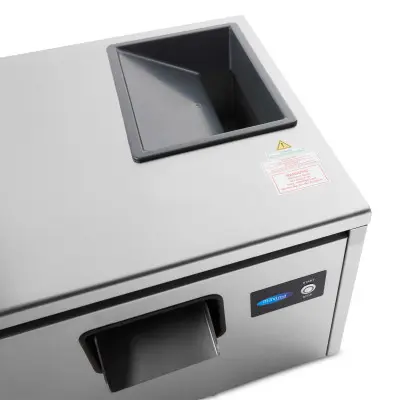 Maxima Leštička příborů - 3 000 kusů/h - stolní model |  09380002