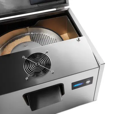 Maxima Leštička příborů - 3 000 kusů/h - stolní model |  09380002