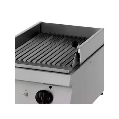 Maxima Gril na lávový kámen - plynový - pro jednu jednotku - 70 cm hluboký |  09397990