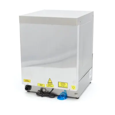 Maxima Podstavná myčka nádobí - 50 x 50 cm - s čerpadlem na oplachování - digitální displej - 230V |  09211004