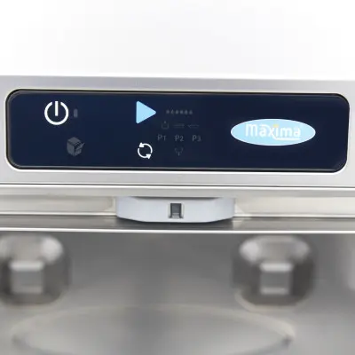 Maxima Podstavná myčka nádobí - 50 x 50 cm - s čerpadlem na oplachování - digitální displej - 230V |  09211004