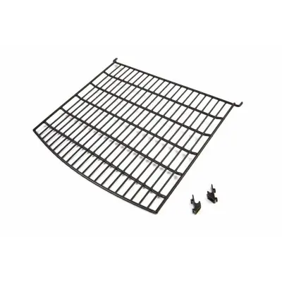 Maxima Showcase 235L - Shelf + 2 Clips Black (NM) |  09401319