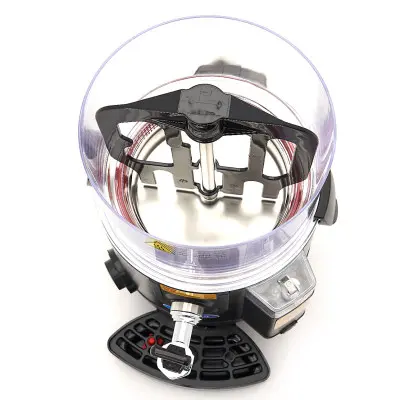 Maxima Dávkovač horké čokolády - 5 l - černý |  09504001