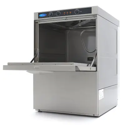 Maxima Myčka skla 35 x 35 cm - s vypouštěcím čerpadlem - 230 V |  09240010