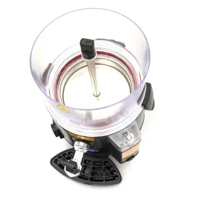 Maxima Dávkovač horké čokolády - 5 l - černý |  09504001