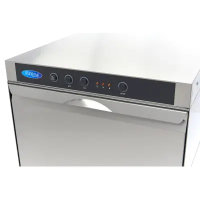 Maxima Podstavná myčka nádobí 50 x 50 cm - s čerpadlem na oplachování - 230V |  09240040
