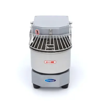 Maxima hnětač na Těsto - 8 l - 4,5 kg Těsta - Stříbrný |  09361002