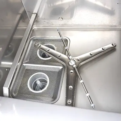 Maxima Myčka Hrnců - 70 x 70 cm - 400 V |  09240110