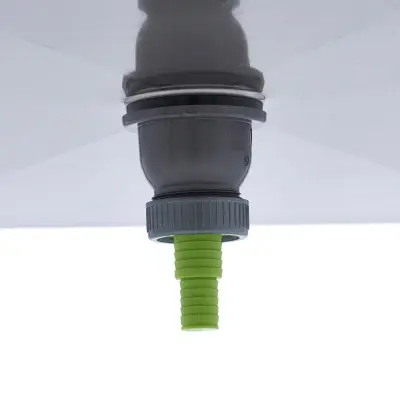 Maxima Nerezový rovný válečkový stůl - pro TUNELOVÁ MYČKA s automatickým posunem myčky nádobí |  09240121