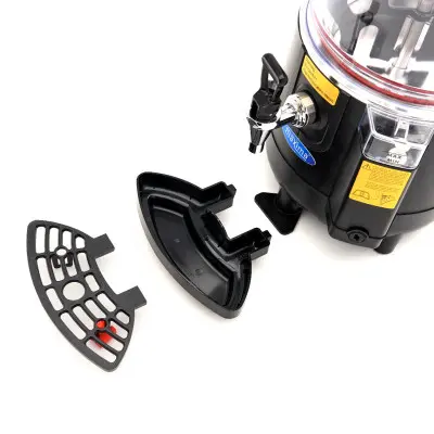 Maxima Dávkovač horké čokolády - 10 l - černý |  09504003