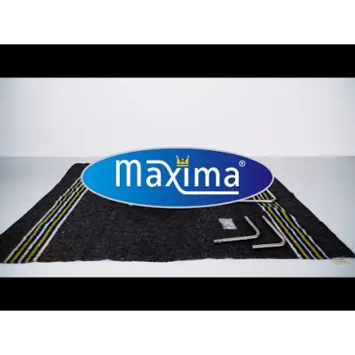 Maxima Vozík na regály do myčky nádobí - 54 x 60 cm |  09507000