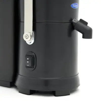 Maxima Odšťavňovač - 2 rychlosti - výška sklenice 19 cm |  09366100