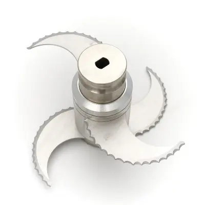 Maxima Kuchyňský robot 20L - blok skupiny nožů - vroubkovaný |  09399495